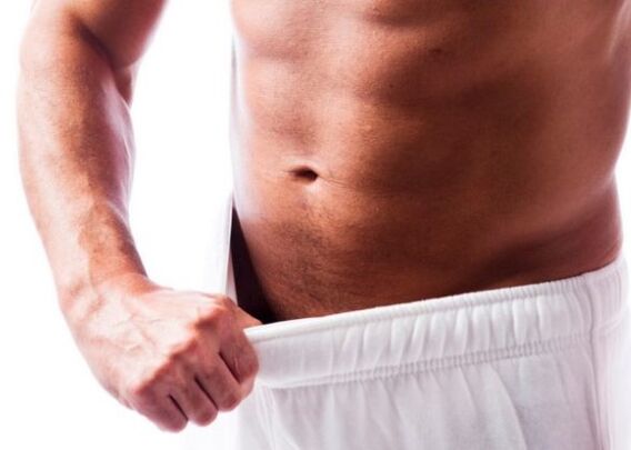 La prostatite chronique est la troisième maladie qui est importante pour le système reproductif masculin